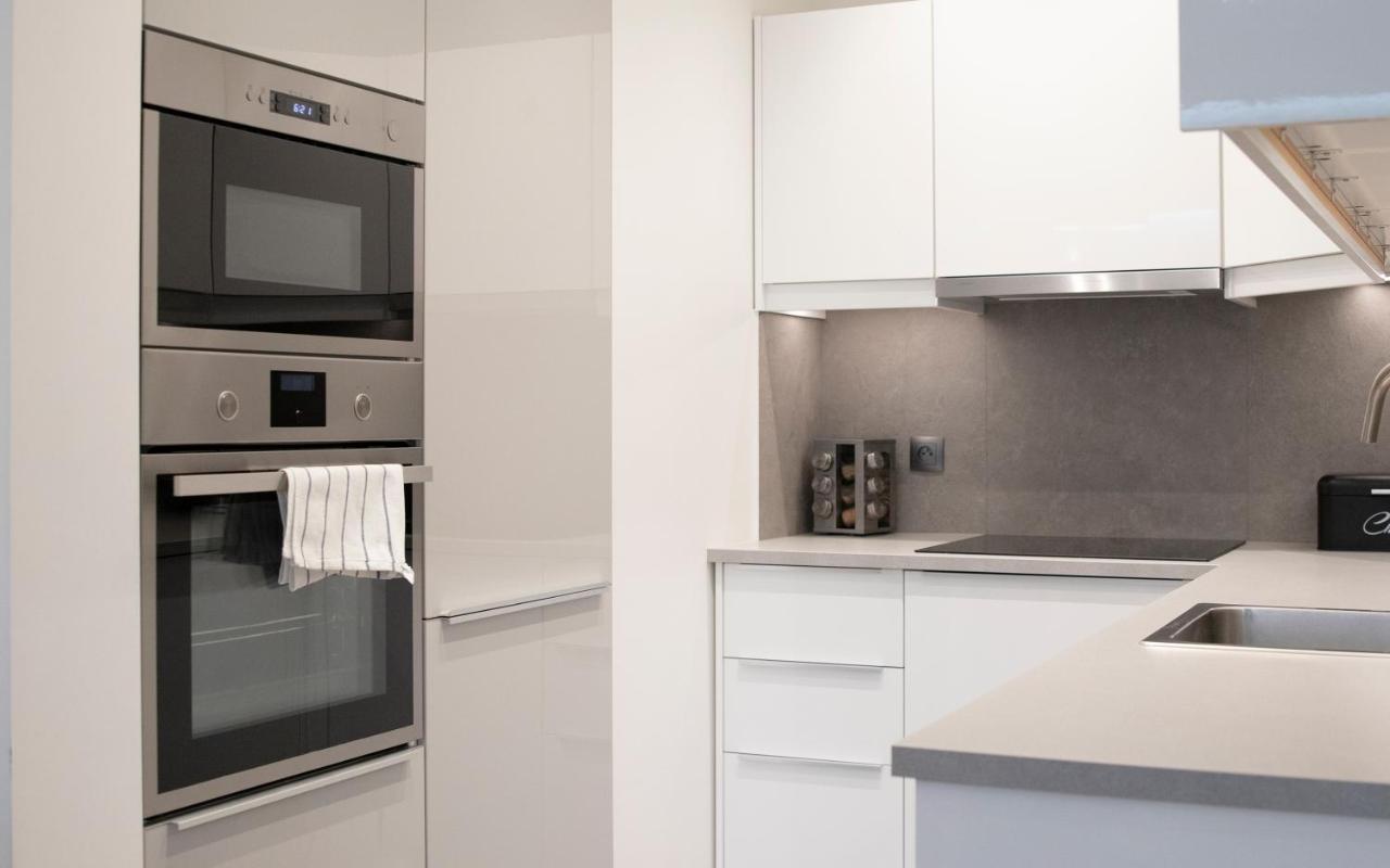 Cztery Oceany, Apartament Blisko Plazy, Grey Διαμέρισμα Γκντανσκ Εξωτερικό φωτογραφία